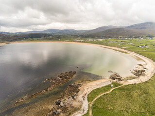 Aerial Tullagh Bay © Shawn