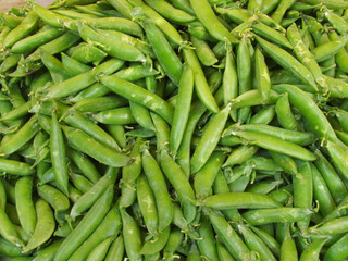Indian Peas Abstract