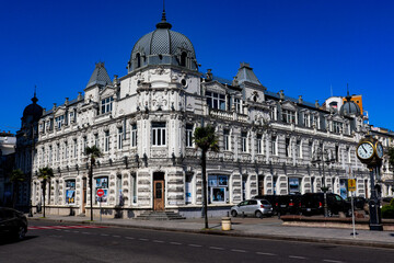 Obraz premium royal palace country (Europe square)