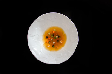 real food in minimalism