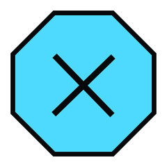 Fototapeta premium Unilite Shift Symbols & Arrows