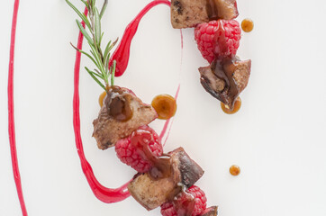 real food in minimalism