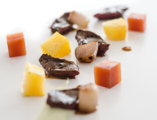 real food in minimalism