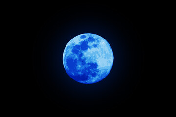 Blue Moon will come on October 31, 2020.
