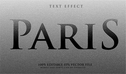 text effect editable vector file text design vector
