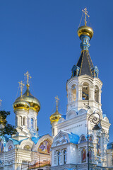 Church of St. Peter and Paul, Karlovy Vary