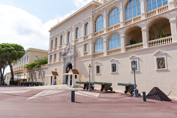 Obraz premium France, Var, Monaco 05-09-18 (10) 