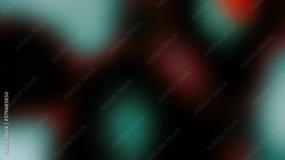 Poster multicolored motion gradient colorful slow amazing view background