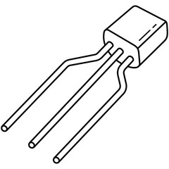 Amplifier transistor