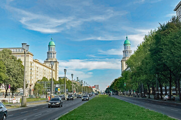 Frankfurter Tor © Klaus Eppele