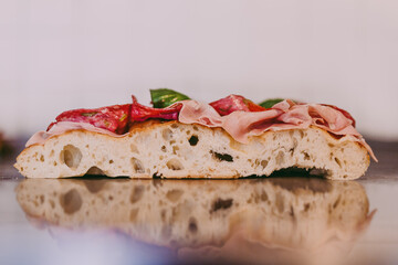 food photos italian pizza duck chicken