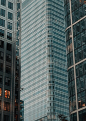 Obraz premium skyscrapers