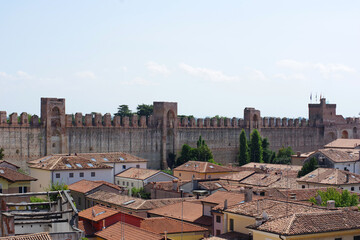 Petite ville de Cittadella