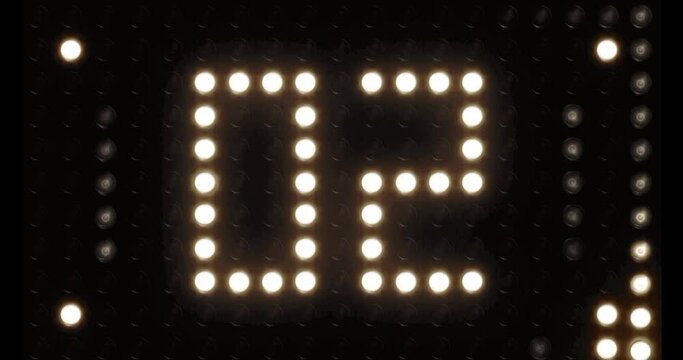 led text