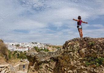 Paisajes de Andalucía (Ronda, Málaga) © Lucia