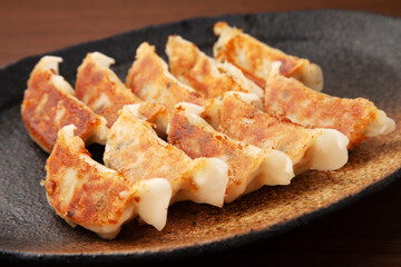 焼き餃子