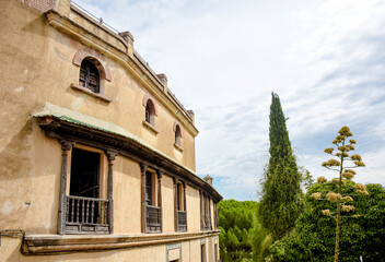 Paisajes de Andalucía (Ronda, Málaga)