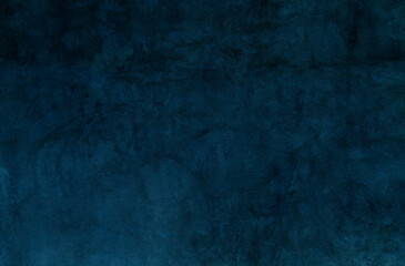 Dark blue wall background