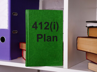 412 i Plan is shown on the conceptual business photo