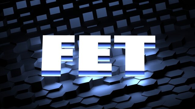 FET acronym (field-effect transistor)