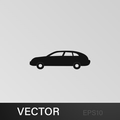 van icon. Element of car type icon. Premium quality graphic design icon. Signs and symbols collection icon for websites, web design, mobile app