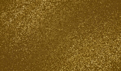 Golden background texture small cell squares loose glitter