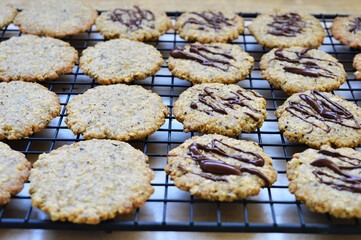 chai cookies