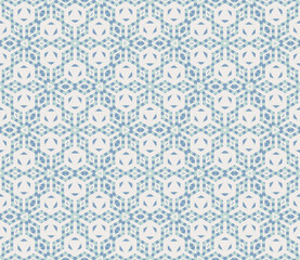 Abstract striped seamless pattern. Striped line ornamental geometric background. Geo shapes. Wrapping paper, textile, fabric. Vector illustration.