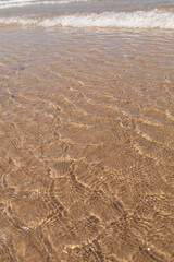 Fototapeta premium Orilla del mar