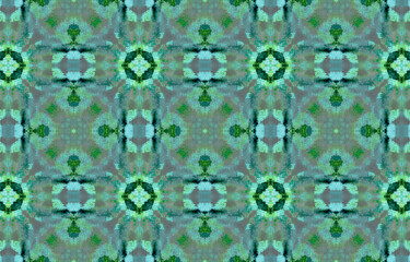 Watercolor Tie Dye Background.