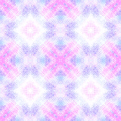 Watercolor Tie Dye Batik Brush Texture.