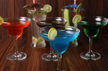 healthy non alcoholic drinks.