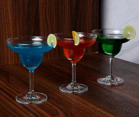 healthy non alcoholic drinks.