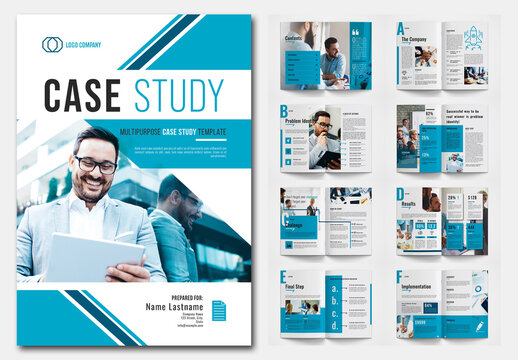 Case Study Layout