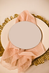 Festive table decor. wedding decor, flowers, pink and gold decor, candles