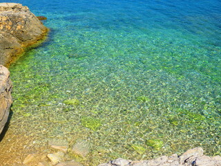 Adria in Istrien, Kroatien