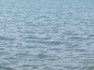 die Adria in Istrien, Kroatien