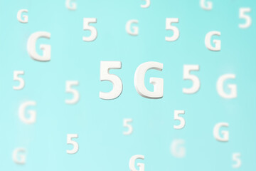 pattern with numbers