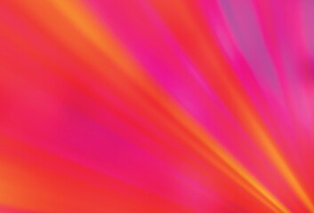 Light Pink, Yellow vector modern elegant background.