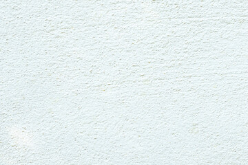 Blank concrete white rough wall for background. Beautiful white cement wall plastered surface background pattern.
