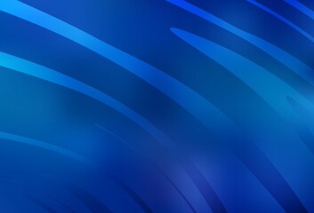 Light BLUE vector texture with wry lines.