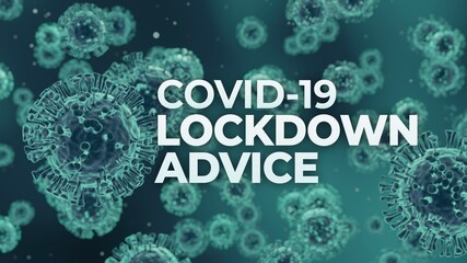 Covid-19 Coronavirus Lockdown Advice