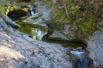 Waterford Falls Hidden Oasis. Nb Canada