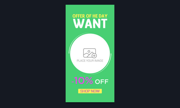 Vector square web banner templates for big and mega sale
