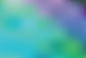 Light Pink, Blue vector colorful abstract texture.