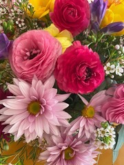 bouquet of flowers