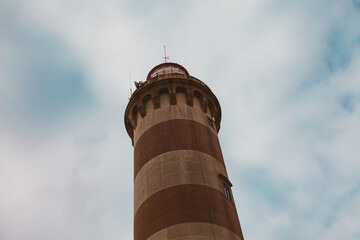 Fototapeta premium Farol de Aveiro