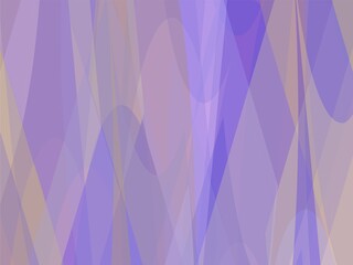 Beautiful of Colorful Art Purple and Yellow, Abstract Modern Shape. Image for Background or Wallpaper