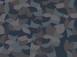 Obraz premium Beautiful of Colorful Art, Abstract Modern Shape. Image for Background or Wallpaper