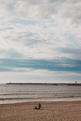 Fototapeta premium Praia